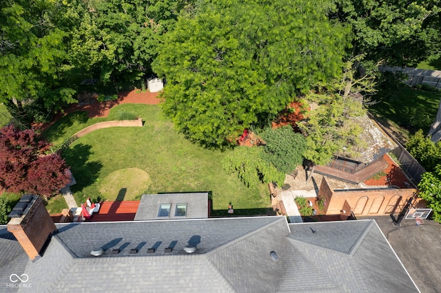 9420 N Kenwood Ave, Indianapolis, IN 46260 - view of subject property