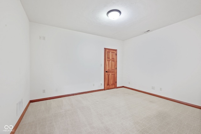 5274 Brooks Bnd, Greenwood, IN 46143 - carpeted empty room with baseboards