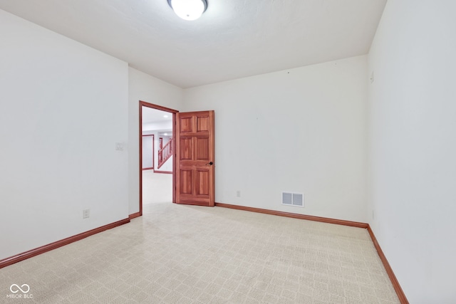 5274 Brooks Bnd, Greenwood, IN 46143 - carpeted empty room featuring baseboards