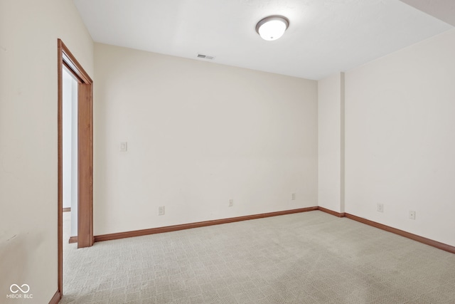 5274 Brooks Bnd, Greenwood, IN 46143 - carpeted empty room featuring baseboards
