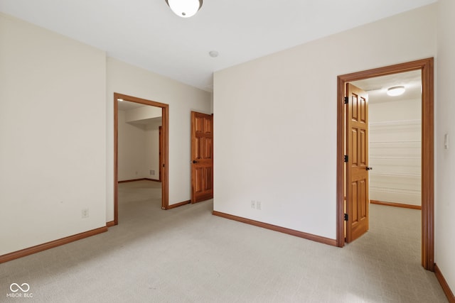 5274 Brooks Bnd, Greenwood, IN 46143 - carpeted spare room featuring baseboards