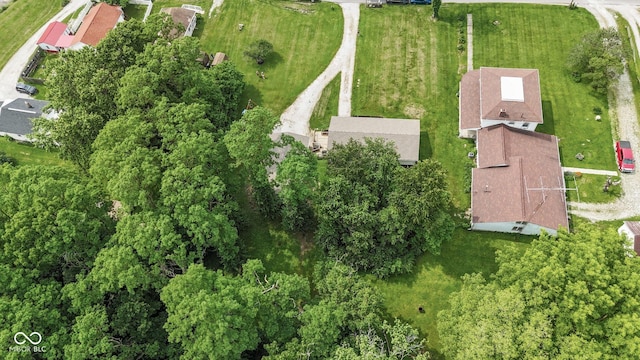 405 W Jacob St, Greencastle, IN 46135 - view of property location
