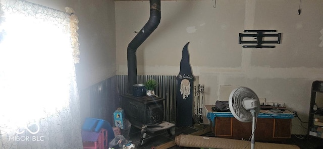 1849 Forsythe Ln, Spencer, IN 47460 - view of miscellaneous room
