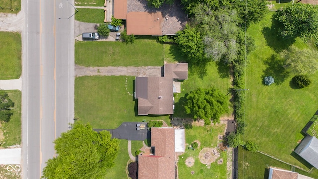 1020 N Ritter Ave, Indianapolis, IN 46219 - aerial view