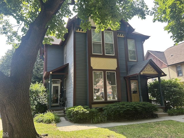 1002 N New Jersey St, Indianapolis, IN 46202 - view of front of home