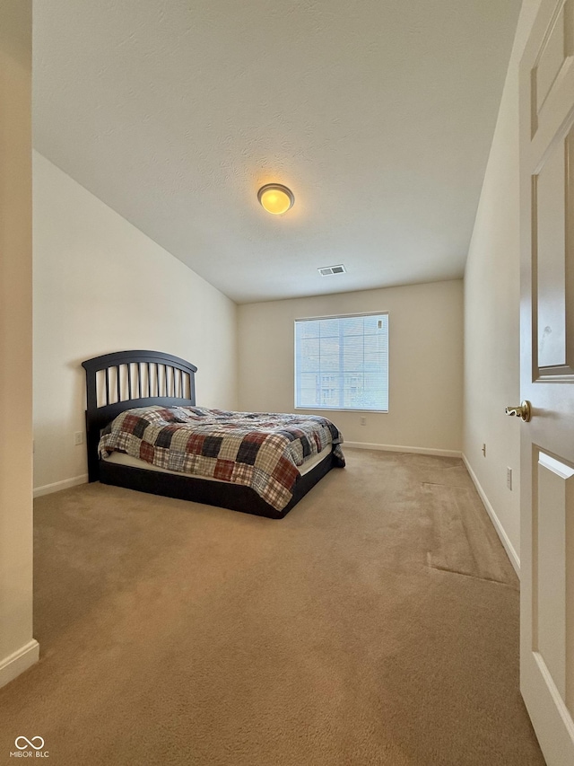 5019 Amber Creek Pl, Indianapolis, IN 46237 - carpeted bedroom with baseboards