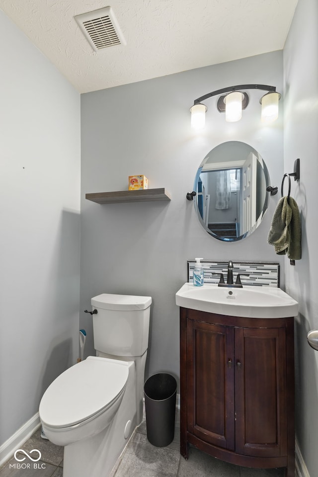 6563 Enclave Blvd, Greenwood, IN 46143 - half bath with vanity and toilet