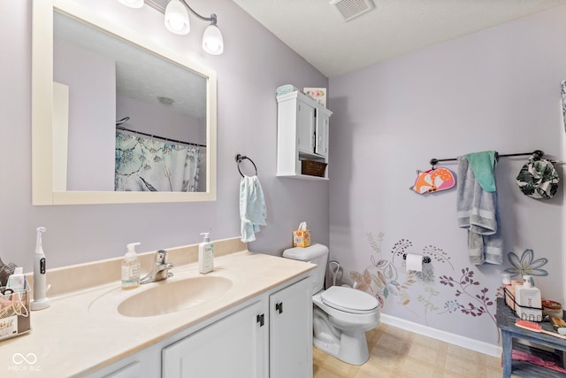 6563 Enclave Blvd, Greenwood, IN 46143 - full bath featuring vanity and toilet