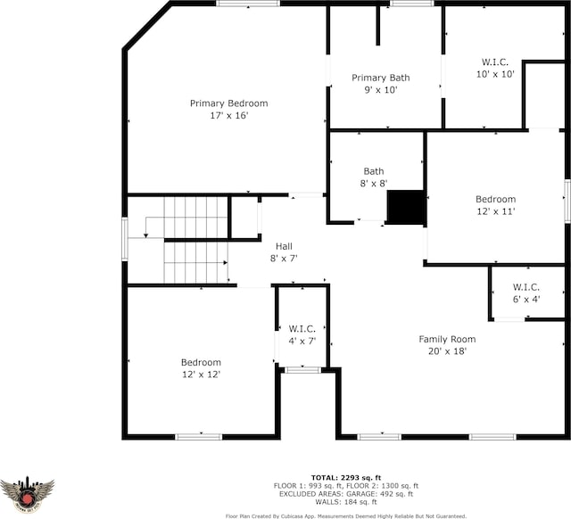 6563 Enclave Blvd, Greenwood, IN 46143 - view of property floor plan