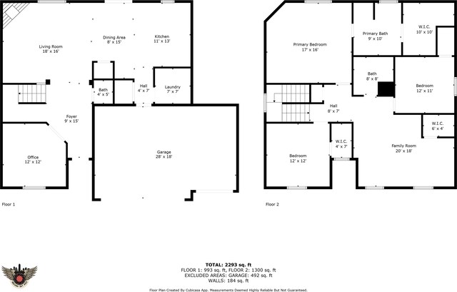 6563 Enclave Blvd, Greenwood, IN 46143 - view of home floor plan