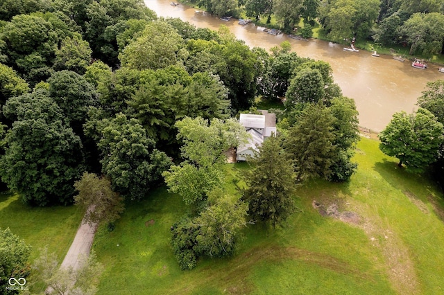1065 E 76th St, Indianapolis, IN 46240 - aerial view of property's location