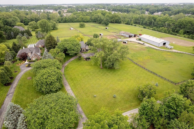 16714 Oak Rd, Westfield, IN 46074 - view of rural area