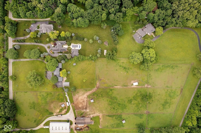 16714 Oak Rd, Westfield, IN 46074 - aerial view