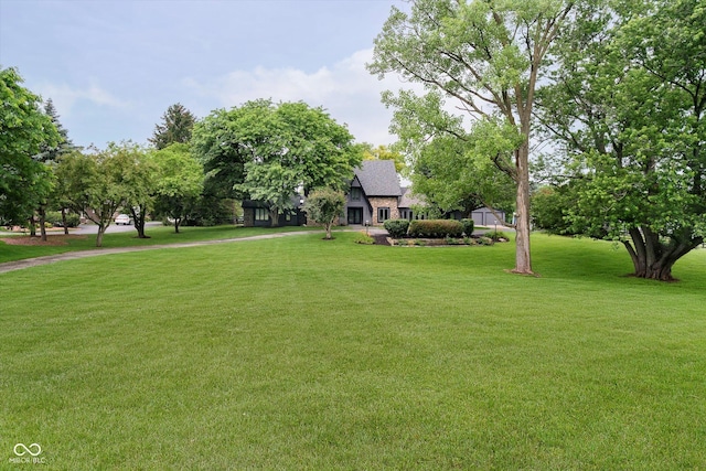 16714 Oak Rd, Westfield, IN 46074 - view of green lawn