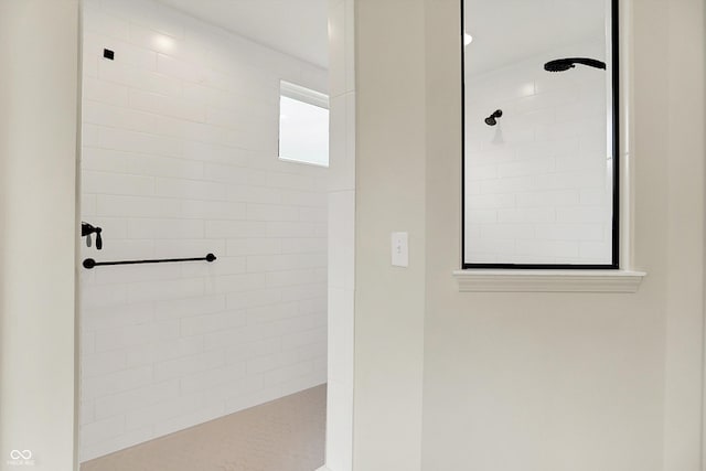 2074 Tompkins Dr, Westfield, IN 46074 - bathroom featuring walk in shower