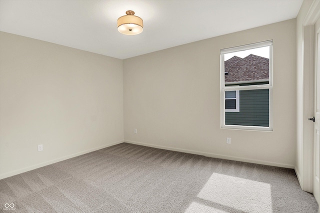 2074 Tompkins Dr, Westfield, IN 46074 - carpeted spare room featuring baseboards