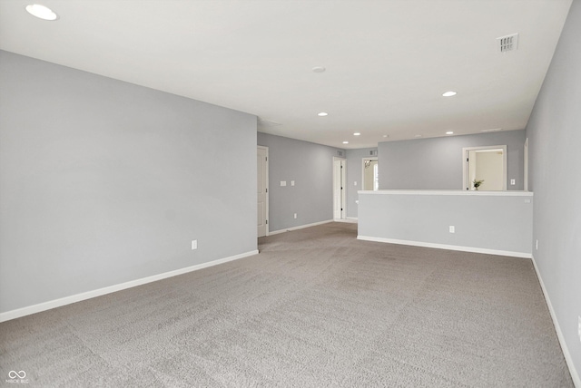 2074 Tompkins Dr, Westfield, IN 46074 - carpeted spare room with recessed lighting and baseboards