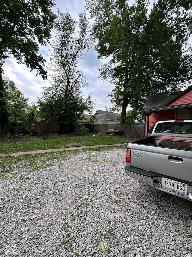 1129 N Pershing Ave, Indianapolis, IN 46222 - view of street