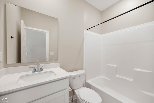 7510 Hillway Dr, Camby, IN 46113 - bathroom featuring vanity and bathing tub / shower combination