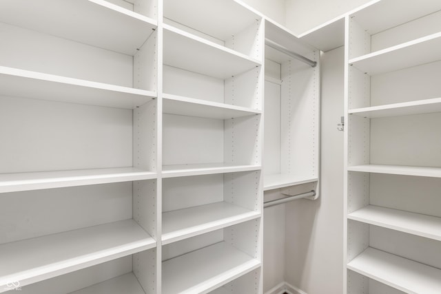 624 E Walnut St Unit 48, Indianapolis, IN 46204 - view of walk in closet