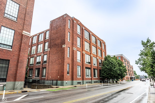 624 E Walnut St Unit 48, Indianapolis, IN 46204 - view of property
