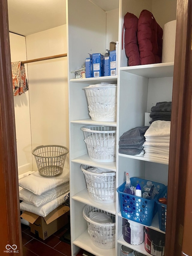 251 N St, Danville, IN 46122 - view of closet