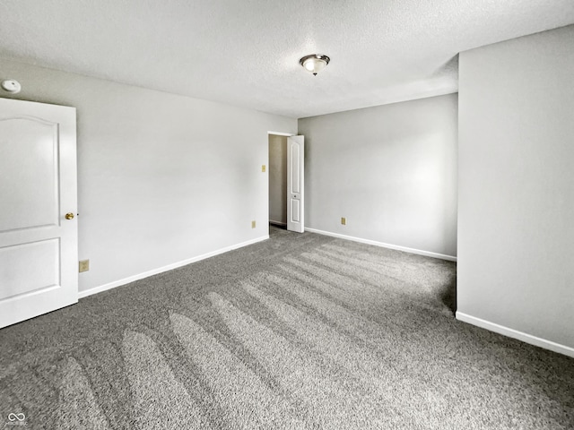 3445 Brandenburg Blvd, Indianapolis, IN 46239 - unfurnished room featuring carpet and a textured ceiling