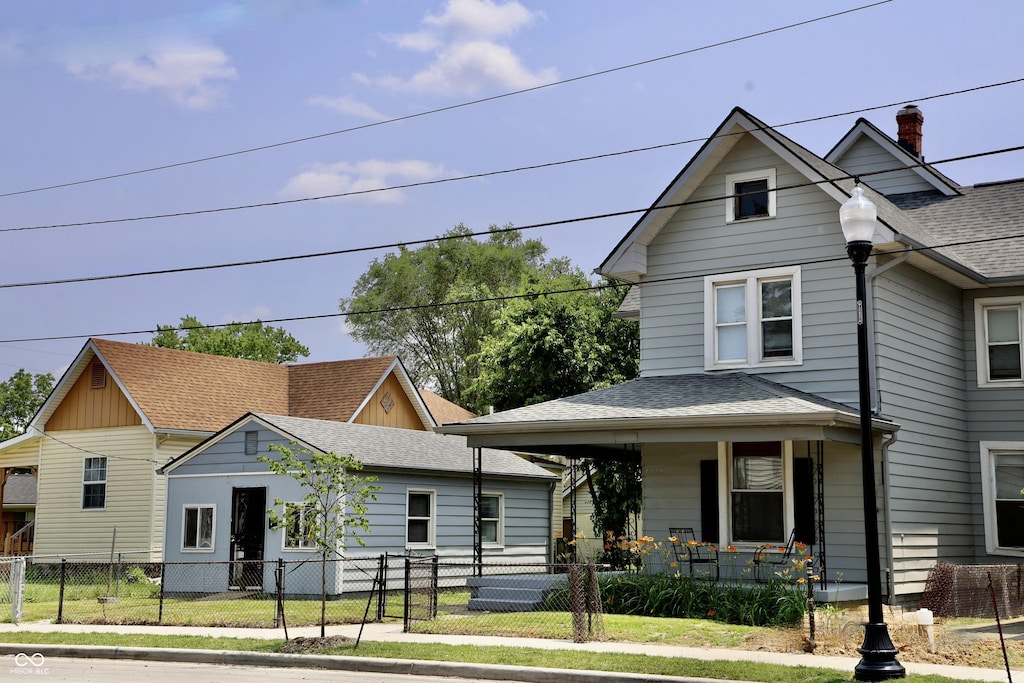 1809 W Morris St, Indianapolis, IN 46221 - photo 1