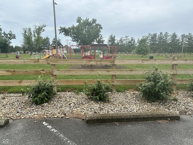 1108 Pierce Dr, Plainfield, IN 46168 - view of playground