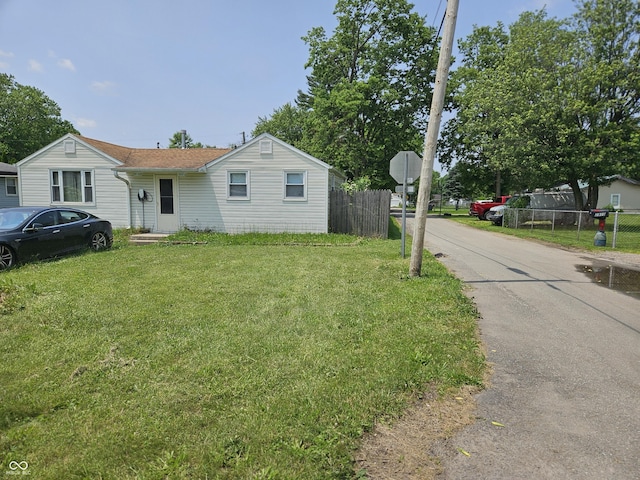 1601 S Biltmore Ave, Muncie, IN 47302 - view of front of property