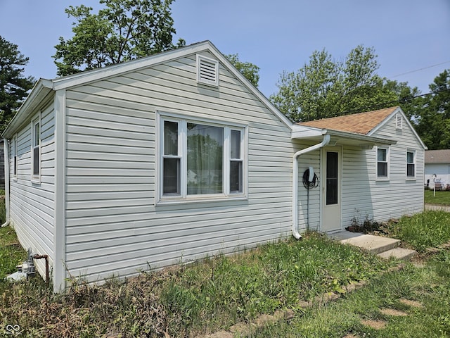 1601 S Biltmore Ave, Muncie, IN 47302 - view of bungalow
