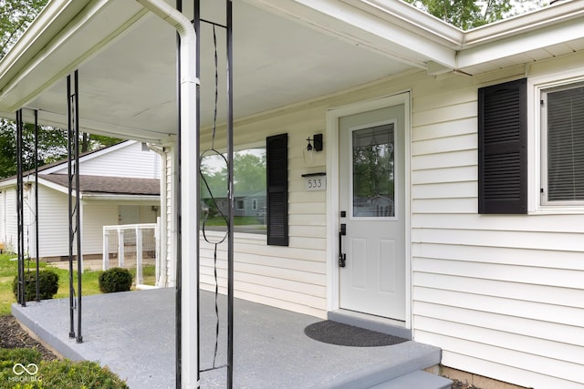 533 Patterson Rd, Columbus, IN 47203 - photo 3