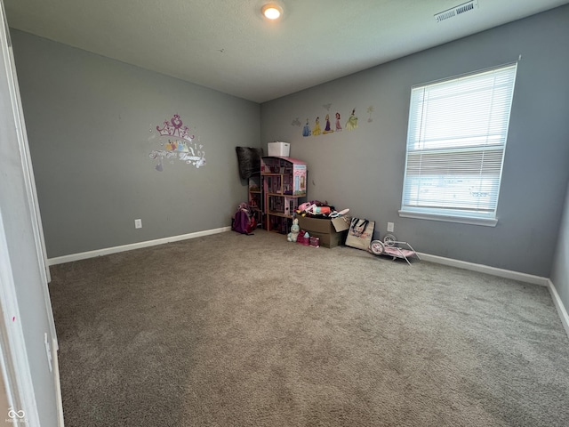 8969 Faulkner Dr, Indianapolis, IN 46239 - game room with carpet floors