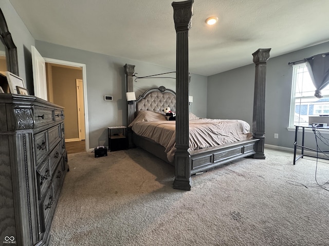 8969 Faulkner Dr, Indianapolis, IN 46239 - bedroom featuring carpet floors