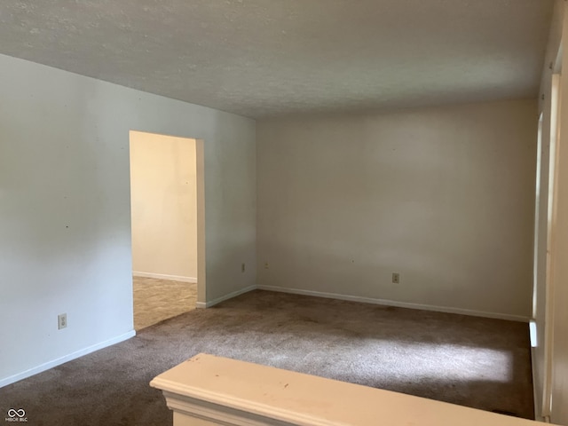 7667 Madden Ln, Fishers, IN 46038 - empty room with carpet flooring and baseboards