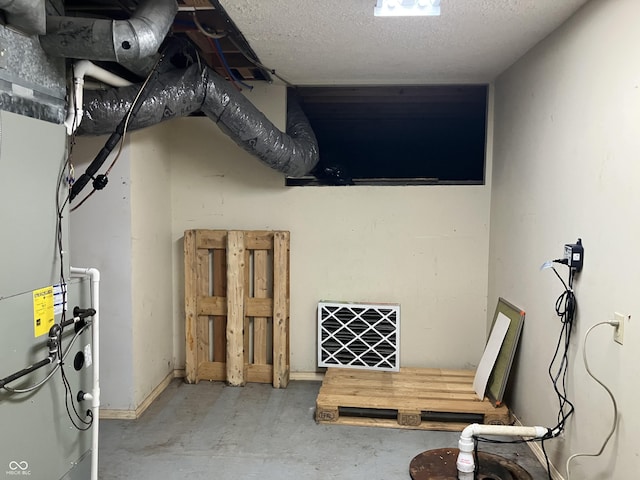 7667 Madden Ln, Fishers, IN 46038 - view of below grade area