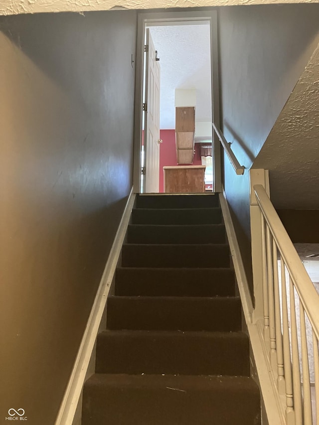 7667 Madden Ln, Fishers, IN 46038 - view of stairs