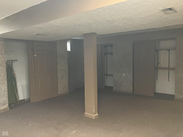7667 Madden Ln, Fishers, IN 46038 - view of finished basement