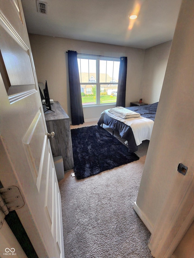 4216 Lauder Rd, Bargersville, IN 46106 - view of carpeted bedroom