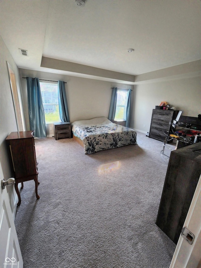 4216 Lauder Rd, Bargersville, IN 46106 - bedroom with carpet and baseboards
