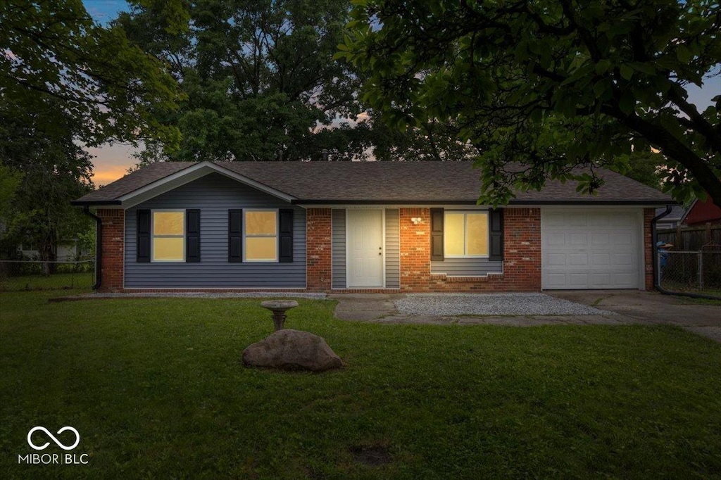 9526 Burrwood Ct, Indianapolis, IN 46235 - photo 1