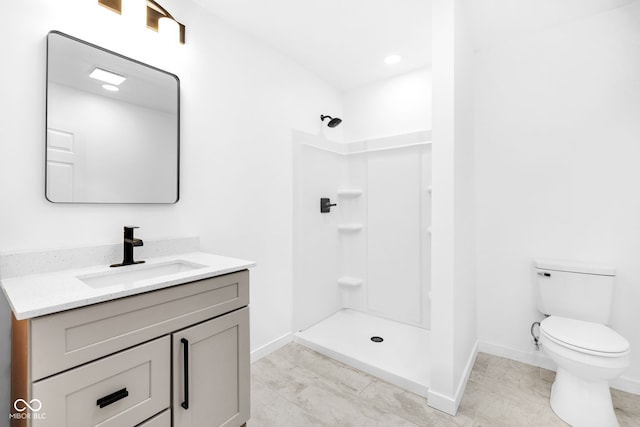 2031 Central Ave, Indianapolis, IN 46202 - bathroom featuring vanity and a shower