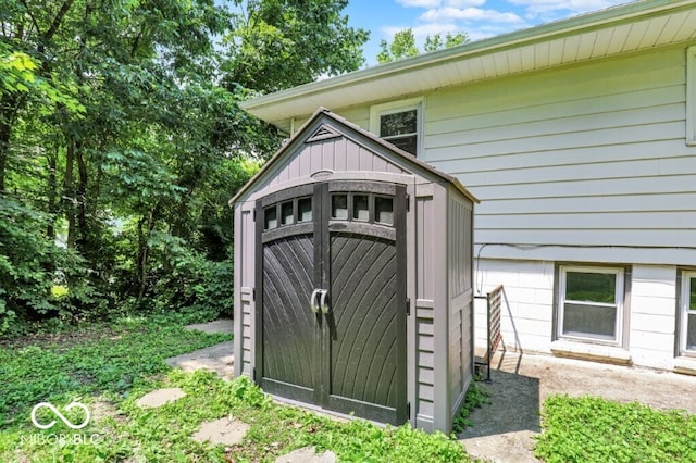 3630 E Morningside Dr, Bloomington, IN 47408 - view of shed