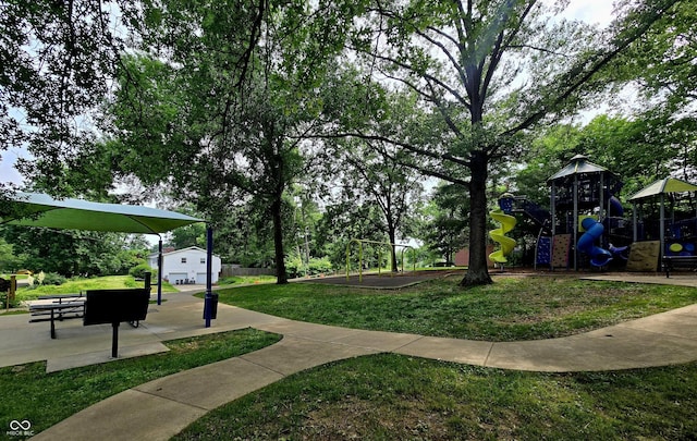 3630 E Morningside Dr, Bloomington, IN 47408 - view of grassy yard
