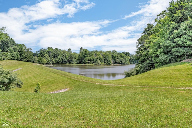 9231 E Poynter Dr, Morgantown, IN 46160 - water view