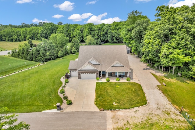9231 E Poynter Dr, Morgantown, IN 46160 - view of subject property