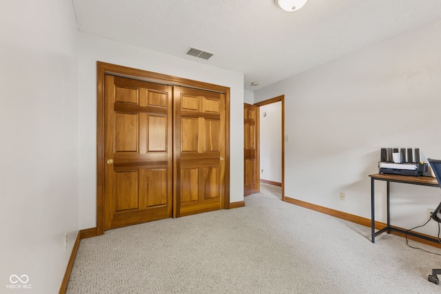 6629 Woodcrest Dr, Avon, IN 46123 - unfurnished bedroom with baseboards and carpet flooring
