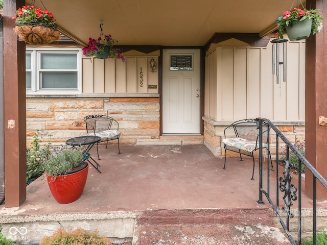 1532 E Markwood Ave, Indianapolis, IN 46227 - view of patio
