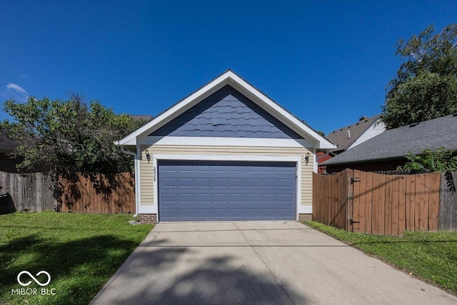 2325 N Talbott St, Indianapolis, IN 46205 - view of front facade