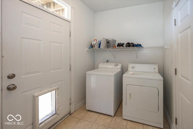 2325 N Talbott St, Indianapolis, IN 46205 - laundry room with separate washer and dryer and plenty of natural light